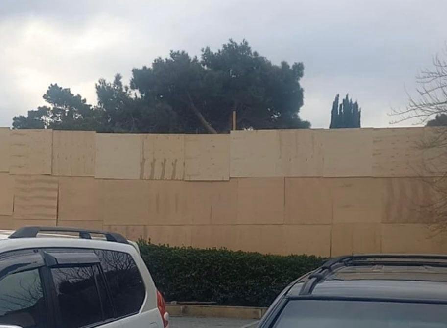 “AAAF Park”-da inşa edilən qanunsuz tikili barədə ilginc iddia: Obyekt hansısa məmura hədiyyə ediləcək?