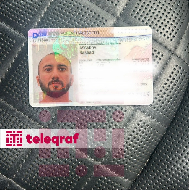 Azərbaycanlı idmançı dostu ilə birlikdə Kiyevdə itkin düşdü