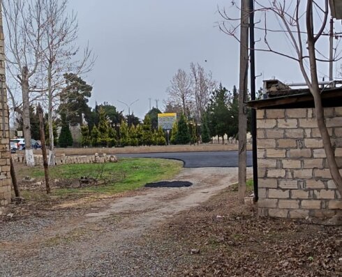 Beyləqan sakinləri icra başçısından ŞİKAYƏTÇİDİR – “...tək məqsədləri yeyinti etməkdir” / FOTO