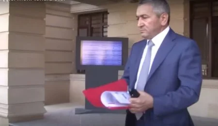 Sabunçu rayonunda qanunsuz tikintiyə kim icazə verib? -Video-Foto