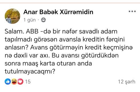 “Azpulmat” vətəndaşların şəxsi kontaktlarına necə və niyə DAXİL olur? - NARAZILIQ VAR...