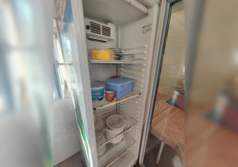 “Qurd Qapısı” restoranında ciddi nöqsanlar aşkarlandı FOTO