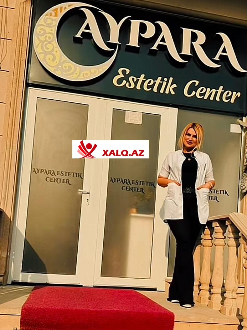 "Aypara estetik center"də pasiyentlərə dolğu və plazma terapiya necə icra olunur? - FOTOLAR