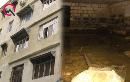BAŞSIZ YEVLAX: Vətəndaş Allahın ümidinə qalıb... - YAZIQDIR CAMAAT...