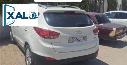 Müdir müavini Pərvin Ağasiyev “Hunday” ilə piyadanı vurdu...