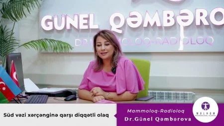 “Məlhəm” Hospitalının həkimi Günel Qənbərova gigiyenik qaydaları niyə riayət etmir?-Video