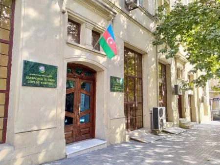 Diaspora Komitəsinin vəzifəli şəxsi Sabit Məmmədov ticarət obyekti inşa etdirib?-Fotofakt
