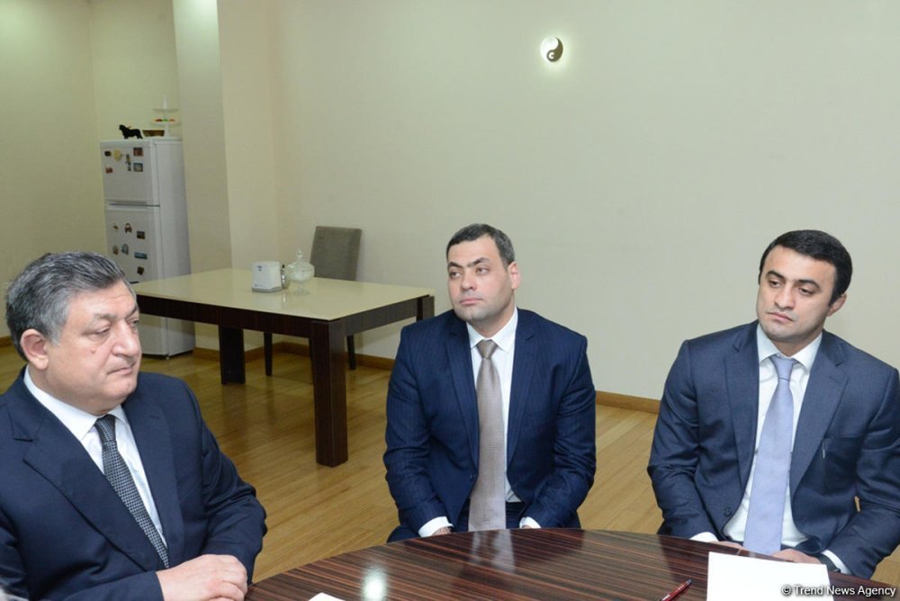 PTX-nin rəisi təyin olunan Fərid Əsgərov kimdir? - Dosye