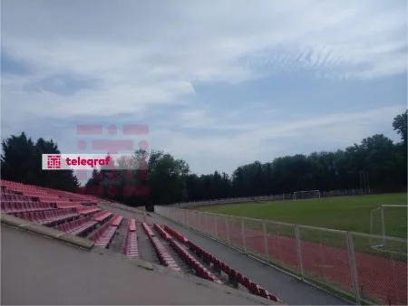 Mingəçevirdə stadion işçiləri maaş həsrətində -“Günün 24 saatı işləyirik, əməkhaqqımız verilmir”