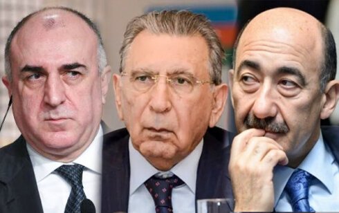 Azərbaycanda ifşa olunan Rusiya şəbəkəsinin - Yeni üzvləri
