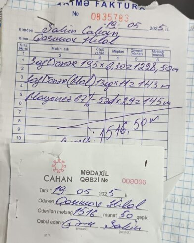 “Cahan Holdinq" və “Saf Ət" MMC-yə qarşı ŞOK İTTİHAMLAR - Naxçıvanda dönərdən kütləvi zəhərlənmənin gerçək səbəbləri / FOTOLAR