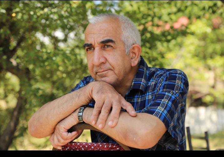 Bənzərsiz qələm sahibi - Daşdəmir Əjdəroğlu