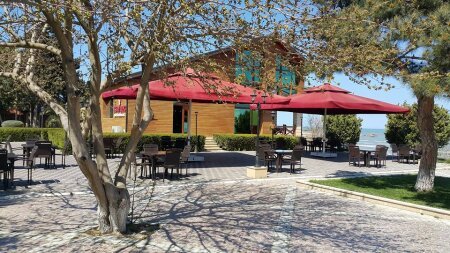 Bilgəhdə “Happy Days” restoranında müştəriləri belə aldadırlar - FOTOFAKT