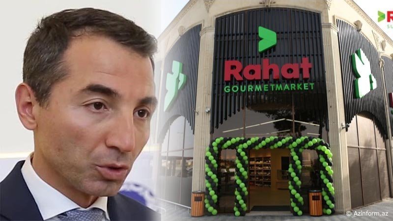 “Rahat” supermarketləri bağlanır?