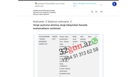 “AccessBank”ın başından problem əskik olmur...