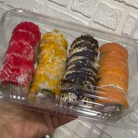 “Suşi Vip Bakı”da antisanitariya