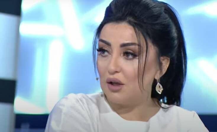 Məşhur müğənni axtarışa verildi