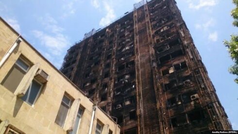 Binəqədidəki çoxmərtəbəli yaşayış binasında 15 nəfərin ölümü ilə nəticələnən yanğının Ramiz Mehdiyev və Kəmaləddin Heydərovla nə əlaqəsi?