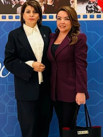 Aygün Əliyevadan Ramiz Mehdiyevə bağlı rektorun xanımına “xüsusi qayğı”: “Sağlamlığın qorunması” adlı rəfiqəbazlıq…- FOTOLAR