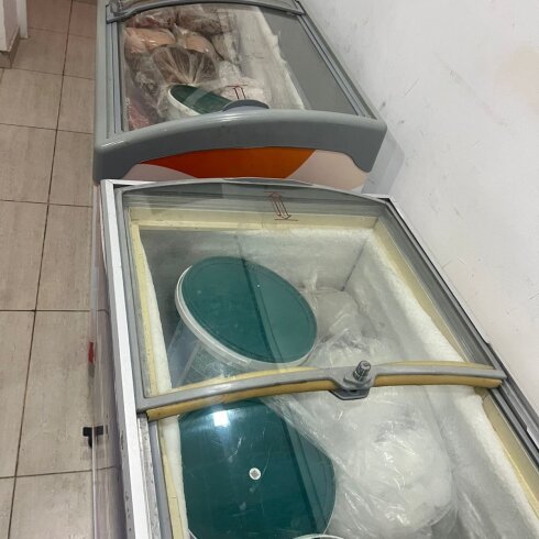 “Ramin Nur” şadlıq sarayında camış ətindən kabab verilib FOTO