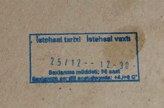 “AZZA” tortundan zəhərlənmə olub?