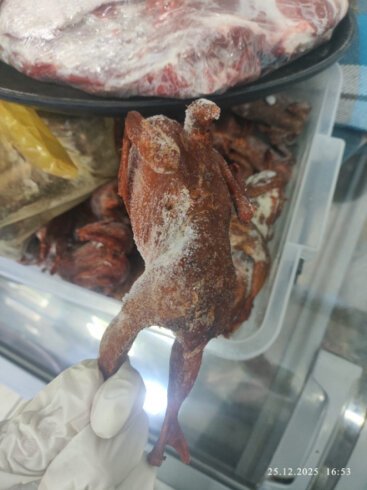 “Kovan” restotanında müştəriləri belə aldadır