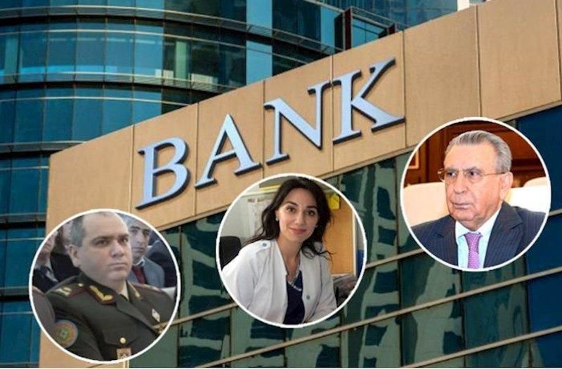 Mehdiyevin oğlunu gözləyən aqibət - Banklar, torpaq sahələri...