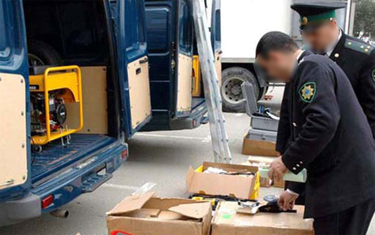 Bakı limanında “mafiya filmi” ssenarisi - 3 milyonu aradan çıxardılar