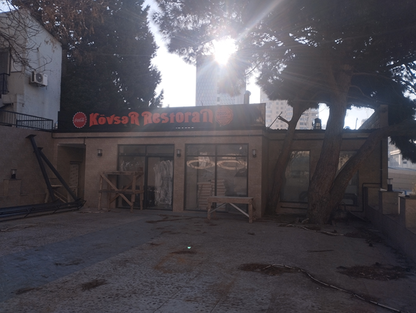 Nəsimi İcra Hakimiyyəti hara baxı? Növbəti qanunsuz tikinti-Videofakt