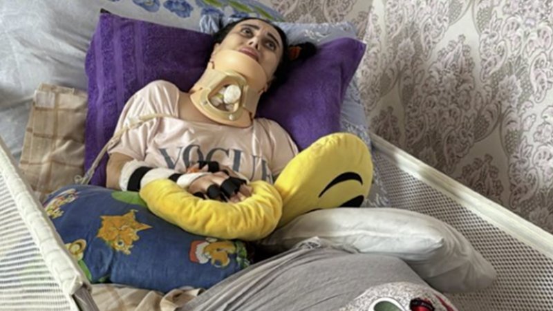 Komaya düşən Nigara görə həkimlərə cinayət işi açıldı