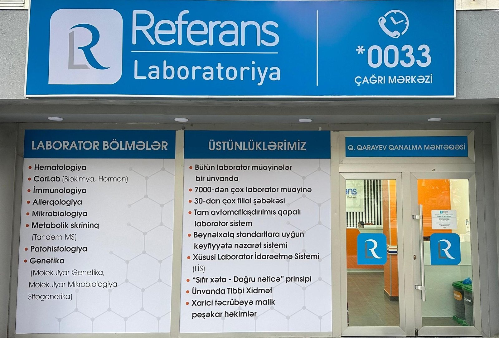 "Referans”ın dövlət qurumları ilə dərman biznesi - ARAŞDIRMA
