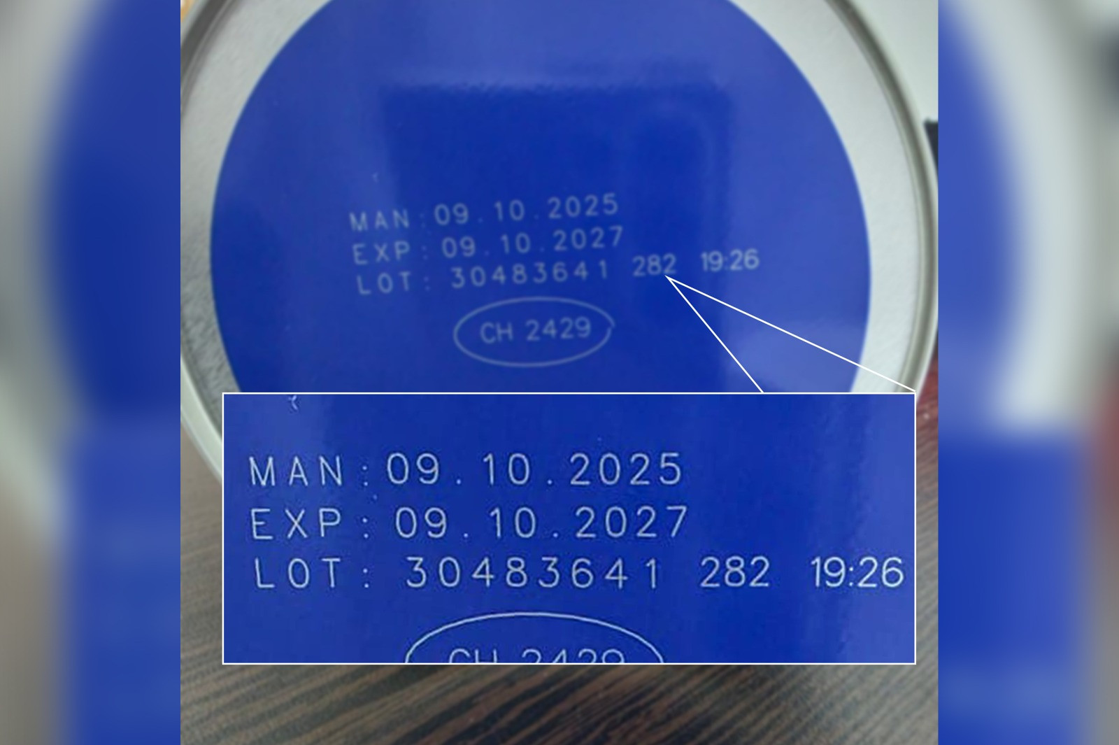 Azərbaycana idxal edilən uşaq qidasında çirkləndirici aşkarlanıb