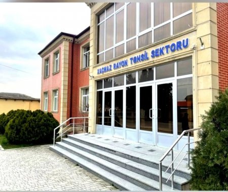 Fikrət Heybətovun çirkin oyunları: Xaçmazda təhsil kimin şəxsi mülkünə çevrilib?