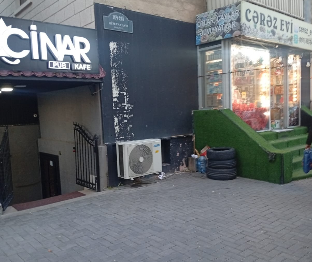 Qoşqar Təhməzlidən kömək istəyəndə öncədən təşəkkür etməyə tələsməyin!