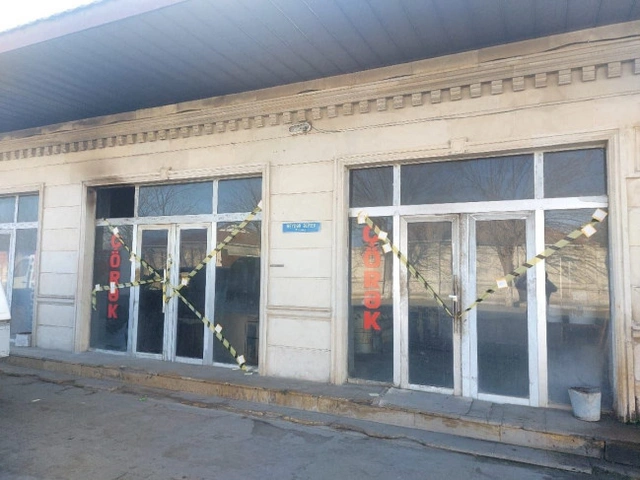 İmişlidə çörək emalı müəssisəsinin fəaliyyəti müvəqqəti dayandırıldı