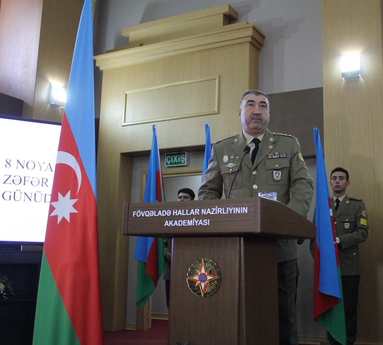 Kəmaləddin Heydərov  məşhur polkovniki İŞDƏN ÇIXARDI    —  YENİ TƏYİNAT