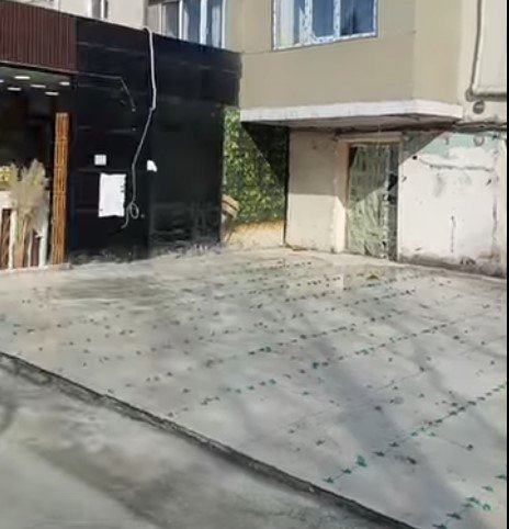 Yasamalda TƏHLÜKƏ, icra başçısı göz yumur... - VİDEOFAKT