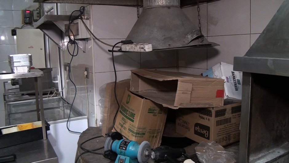 FHN məşhur restoranı bağladı - FOTO/VİDEO