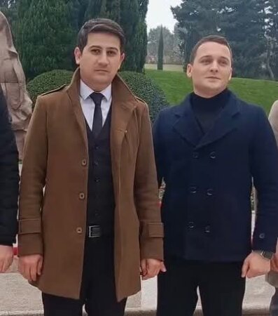 Deputat Günay Ağamalı köməkçisini şilləvuranlarına döydürüb - TƏFƏRRÜAT