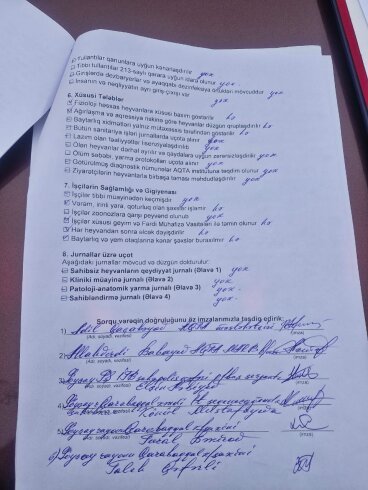 Dövlət İdarəsinin qərarını Göyçay Rayon İcra Hakimiyyətinin başçısı Orxan Mürsəlov qəsdən qərəzli olaraq icra etmək istəmir. - İTTİHAM FOTO/VİDEO