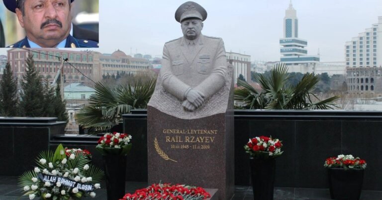 17 ildir açılmayan qətl: Rail Rzayev kimlərin sirrini özü ilə apardı?