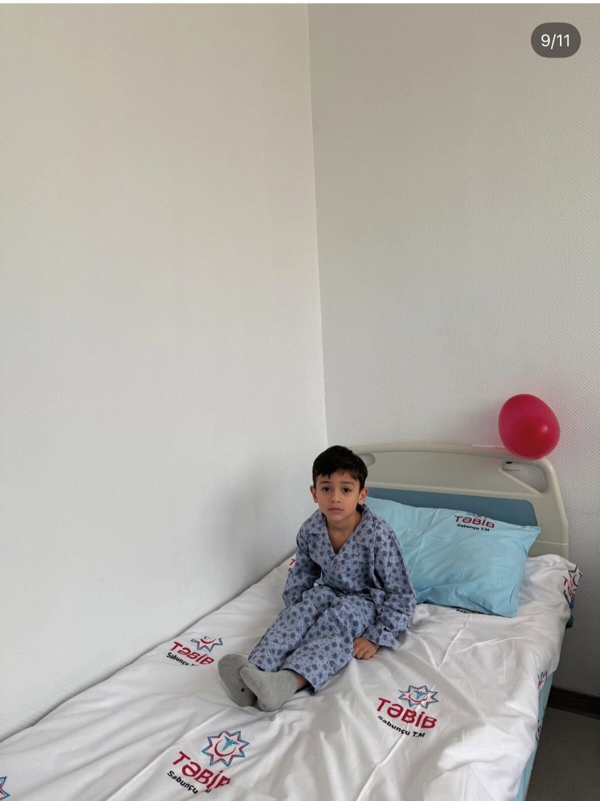 Sabunçu Tibb Mərkəzinin nəzdindəki Maştağa Xəstəxanasında növbəti sosial aksiya - Fotolar