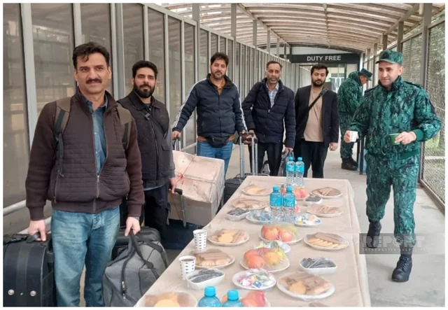 İrandan Azərbaycana 52 nəfər təxliyə edildi