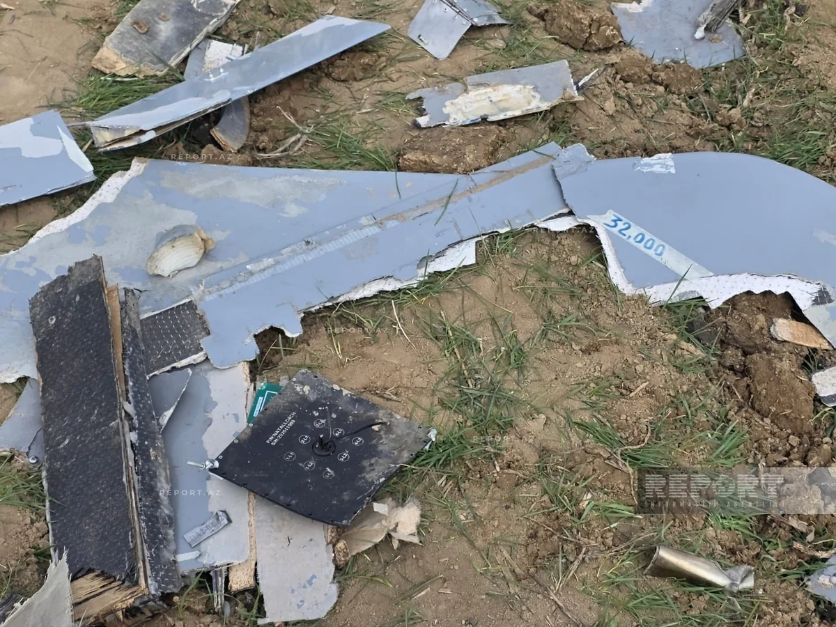 İranın Naxçıvana dron hücumu ilə bağlı hadisələrin gedişatı - Ümumiləşdirmə