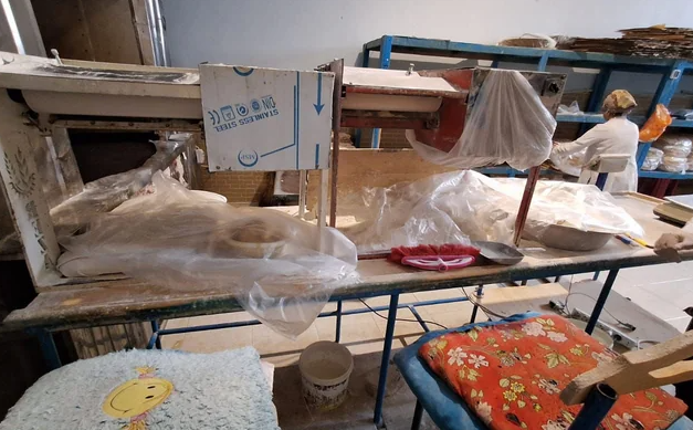 Çörək emalı müəssisəsində ciddi nöqsanlar tapıldı