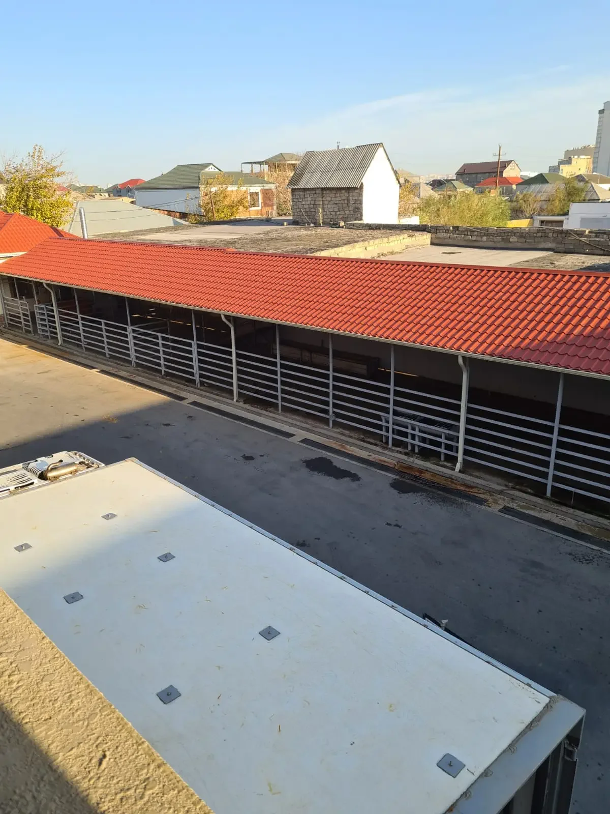 General Məhərrəm Qafarovun rəhbəri olduğu şirkətin 2.8 milyonluq əmlakı müsadirə olundu - FOTOLAR