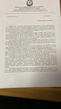 “Aqrarkredit”in 49 nəfərin başına açdığı müsibət: 35 milyonluq mülk necə “əridilib?”- ARAŞDIRMA