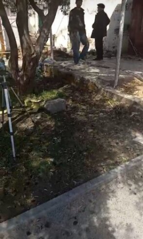 Xətai rayonunda qanunsuz tikinti: kim himayə edir bu özbaşınalığı?-FOTOLAR