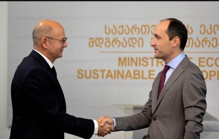 SOCAR-ın İtaliyada aldığı şirkətə korrupsioner gürcü təyin edilib - BU NƏDİ BELƏ?