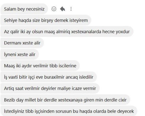 Küsülü “dərəbəylər ittifaqı”: Naxçıvan məmurları niyə iki aydır maaş üzünə həsrət qalıblar?